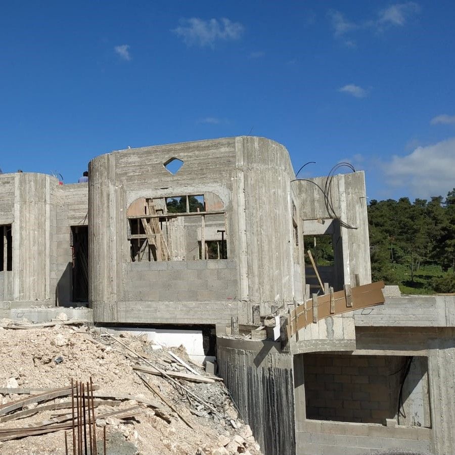 Stiftung Fintan - Pneumatit AG - Beton Bau